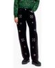 Anna Sui Anna Sui Studded Denim Jeans - 1