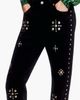 Anna Sui Anna Sui Studded Denim Jeans - 2