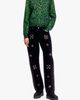 Anna Sui Anna Sui Studded Denim Jeans - 5