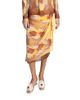 Anna Sui Anna Sui Sunburst Sarong Skirt - 1