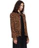Anna Sui Anna Sui Tan Leopard Cardigan - 2