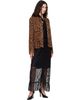 Anna Sui Anna Sui Tan Leopard Cardigan - 4