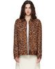 Anna Sui Anna Sui Tan Leopard Jacket - 1