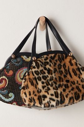 Anna Sui Anna Sui Tapestry Granny Bag