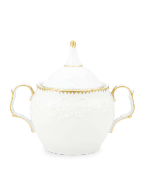Anna Weatherley Anna Weatherley Simply Anna Gold Sugar Dish