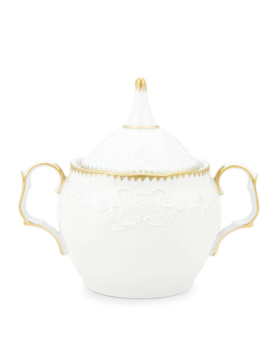 Anna Weatherley Anna Weatherley Simply Anna Gold Sugar Dish