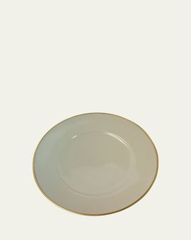 Anna Weatherley Colored Charger