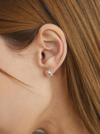 ANNAFLAIR1986 Daily Bold One Touch Earrings