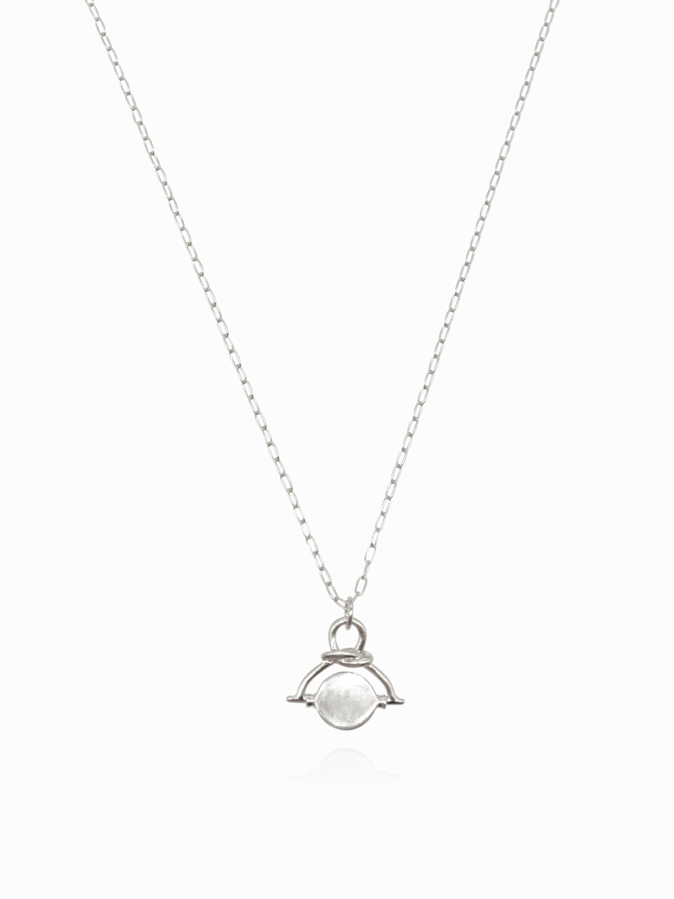 ANNAFLAIR1986 Planet Pendant Necklace AN419001