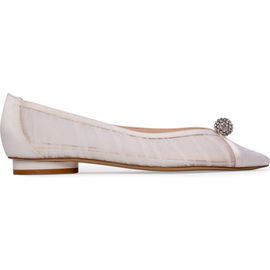 Anne Barge Anne Barge Sabine Flat