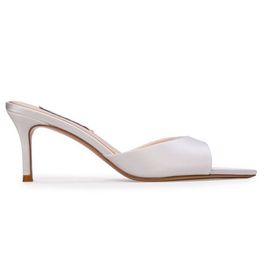 Anne Barge Anne Barge Serenity Silk Mule
