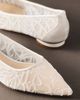 Anne Barge Jolie Pointed-Toe Flats - 2