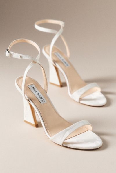 Anne Barge Muse Floret Heels