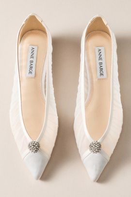 Anne Barge Sabine Flats