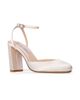 Anne Barge Women's Amara Satin Pumps - 2