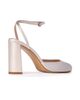 Anne Barge Women's Amara Satin Pumps - 4