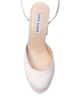 Anne Barge Women's Amara Satin Pumps - 5