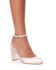 Anne Barge Women's Amara Satin Pumps - 6