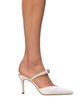 Anne Barge Women's Bijou Satin Pumps - 4