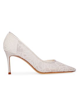 Anne Barge Women's Chantily Lace Pumps