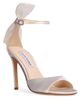 Anne Barge Women's Gala Satin Sandals - 4