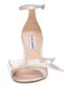 Anne Barge Women's Gala Satin Sandals - 6