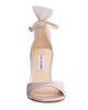Anne Barge Women's Gala Satin Sandals - 7