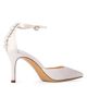Anne Barge Women's Grace Satin Pumps - 4