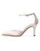 Anne Barge Women's Grace Satin Pumps - 5