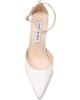 Anne Barge Women's Grace Satin Pumps - 6