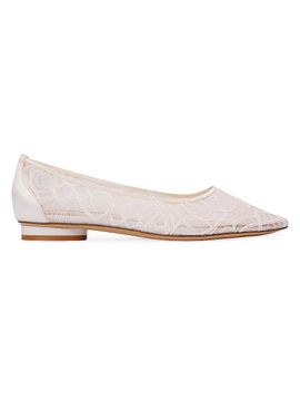 Anne Barge Women's Jolie Lace Flats