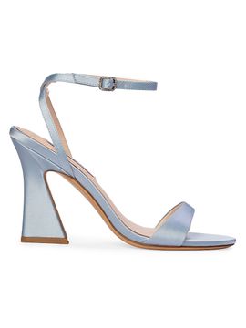 Anne Barge Women's Muse Satin Sandals