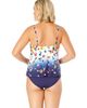 Anne Cole Anne Cole Women's Riviera Floral Easy Triangle Tankini Swim Top - 2