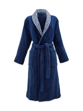 Anne de Solène Women's Galante Cotton Bathrobe