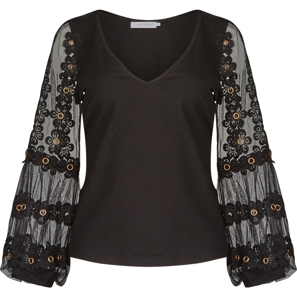 Anne Fontaine Anne Fontaine Munira Top