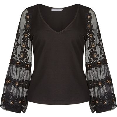Anne Fontaine Anne Fontaine Munira Top