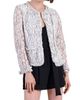 Anne Fontaine Women's Giana Floral Lace Jacket - 4