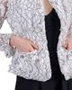 Anne Fontaine Women's Giana Floral Lace Jacket - 7