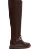 Anne Klein Anne Klein Aksolana Faux Leather Knee High Boot - 2
