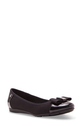 Anne Klein Anne Klein Alive Cap Toe Flat