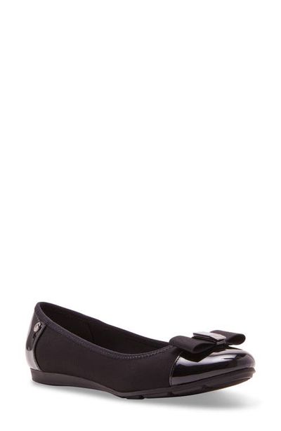Anne Klein Anne Klein Alive Cap Toe Flat