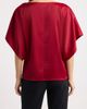 Anne Klein Anne Klein Bateau Neck Dolman Sleeve Top - 2