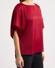 Anne Klein Anne Klein Bateau Neck Dolman Sleeve Top - 3