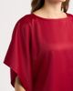 Anne Klein Anne Klein Bateau Neck Dolman Sleeve Top - 4