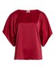 Anne Klein Anne Klein Bateau Neck Dolman Sleeve Top - 5