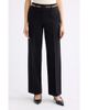 Anne Klein Anne Klein Belted Hollywood Pants - 1