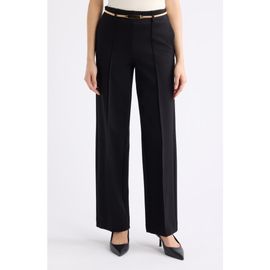 Anne Klein Anne Klein Belted Hollywood Pants