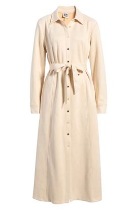 Anne Klein Anne Klein Belted Midi Shirtdress