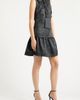 Anne Klein Anne Klein Bow Neck Tiered Dress - 3