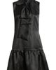 Anne Klein Anne Klein Bow Neck Tiered Dress - 5